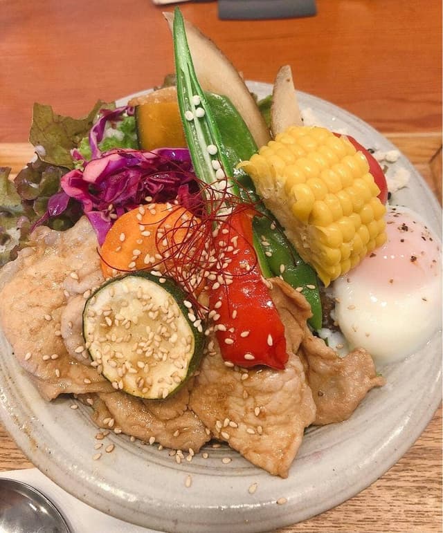 Just Cafe - サブ画像2
