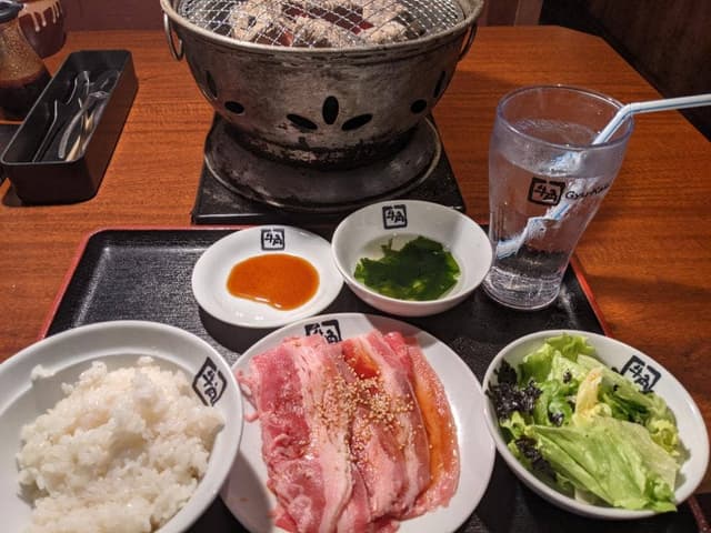 牛角 天王洲アイル店 - サブ画像2