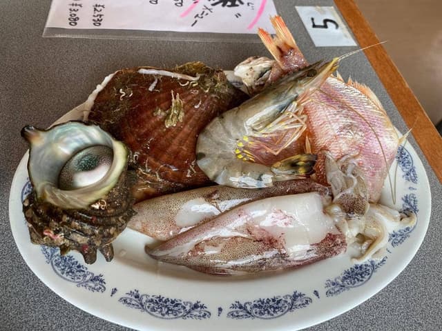 三津海鮮BBQ 千鳥海館 - サブ画像1