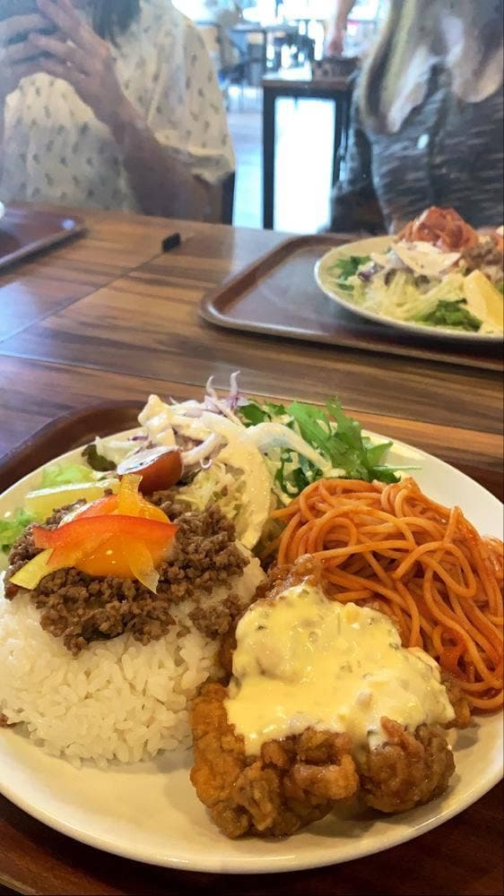 Restaurant Aoshima Dinig in The Garden