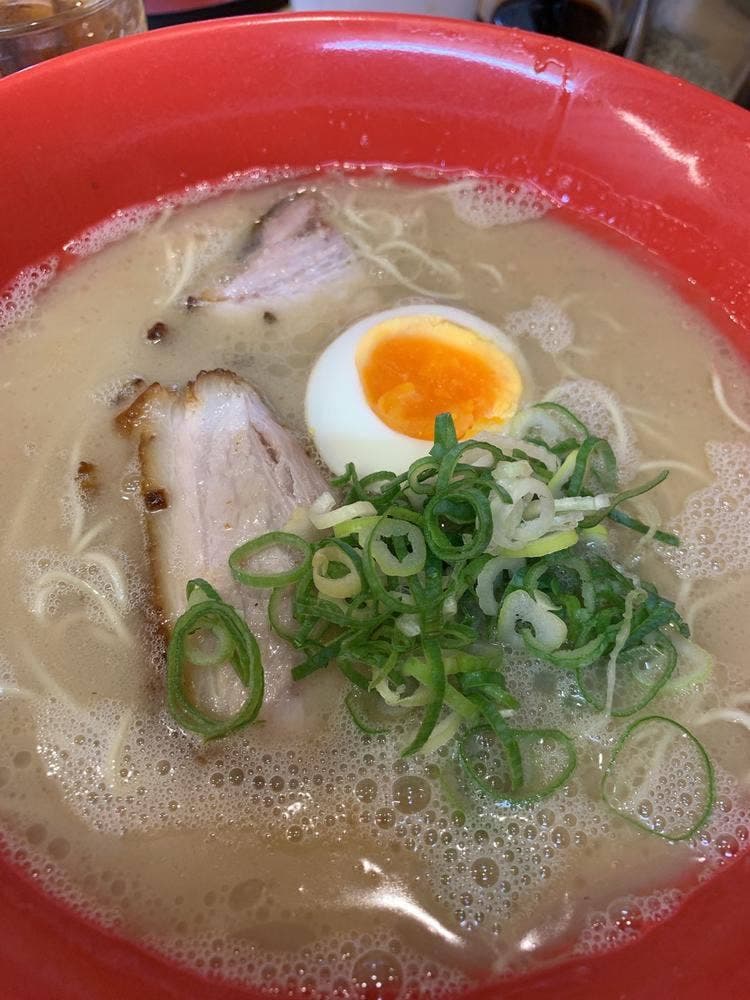 ラーメン 八百山
