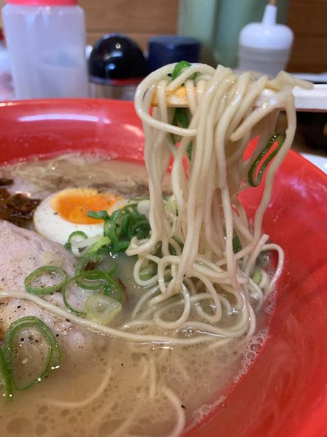 ラーメン 八百山 - サブ画像2