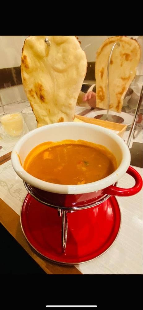 カリー&ナン専門店 ナンの日