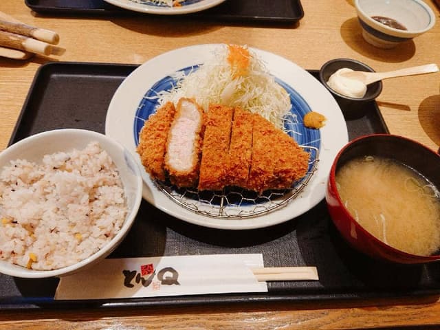 とんかつとんQ 水戸千波店 - サブ画像1