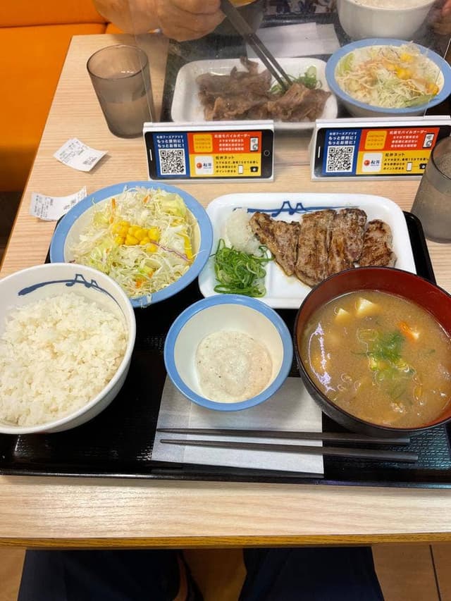 松屋 広島千田店 - サブ画像1