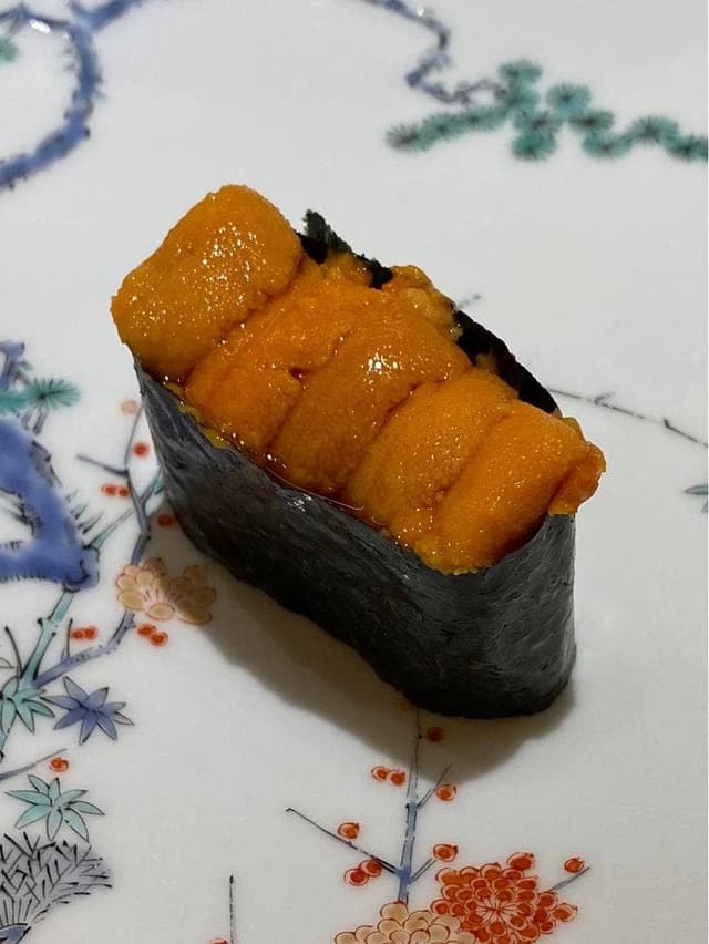 青山鮨かねさか - サブ画像1