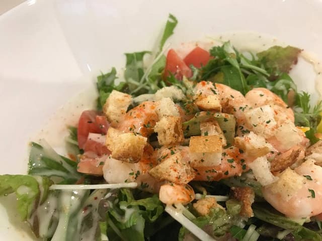 HOW ABOUT SHRIMP TONIGHT? - サブ画像1