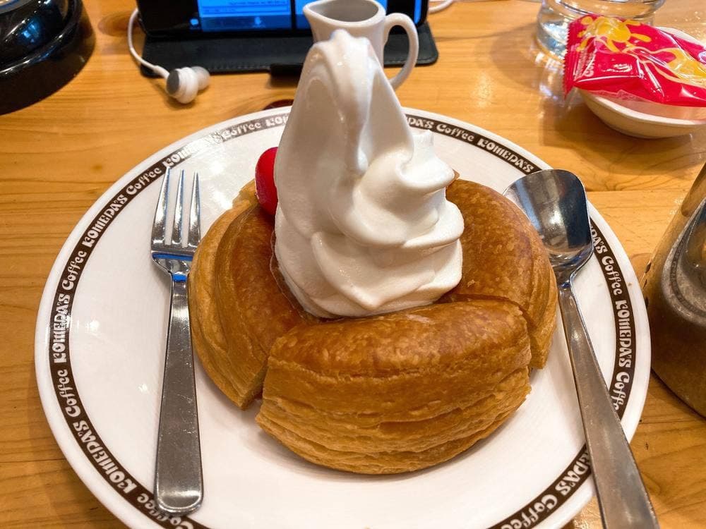 コメダ珈琲店 ゆめタウン呉店