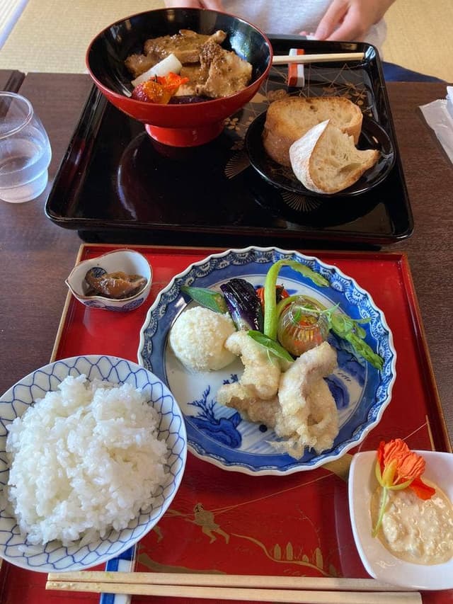 カフェ 和楽 - サブ画像3