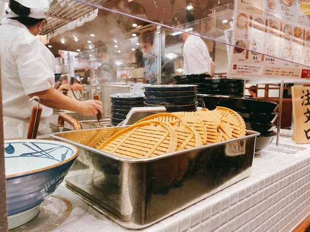 丸亀製麺 行徳店 - サブ画像1