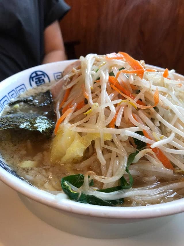 中華そば寅 柄沢店 - サブ画像1
