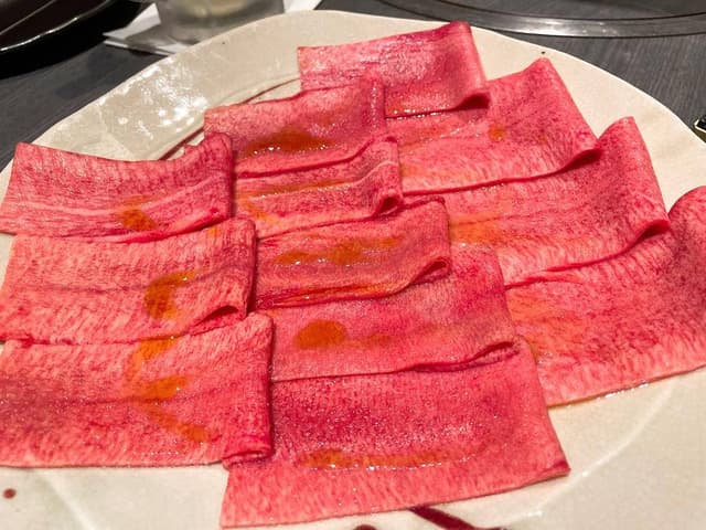 焼肉富光 - サブ画像3