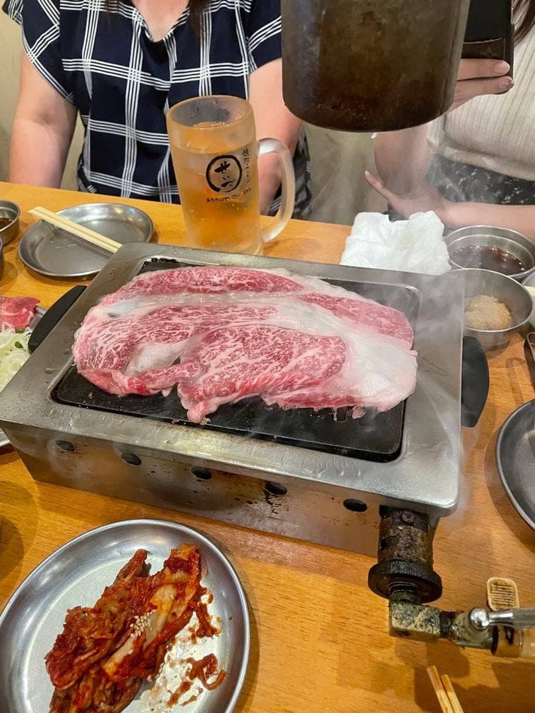 焼肉ホルモン せいご