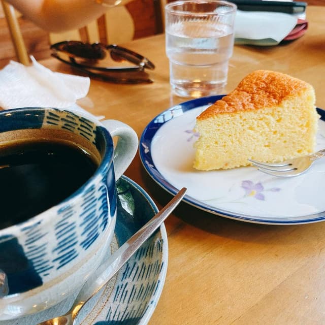 喫茶 樹林 - サブ画像3