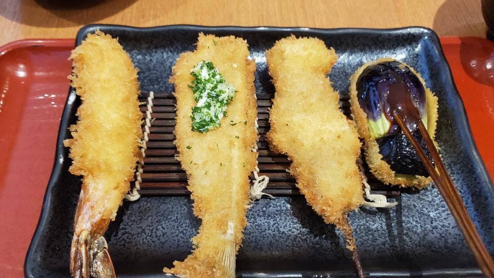 KUSHI ハゲ天 池袋東武店