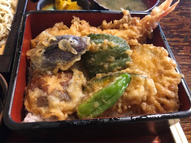 手打二八そば 松栄庵 - サブ画像2