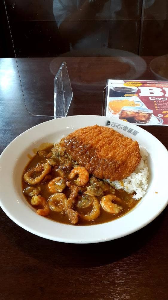 カレーハウスCoCo壱番屋 大津バイパス店 - サブ画像1