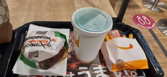 バーガーキング イオン藤井寺ショッピングセンター店 - サブ画像1