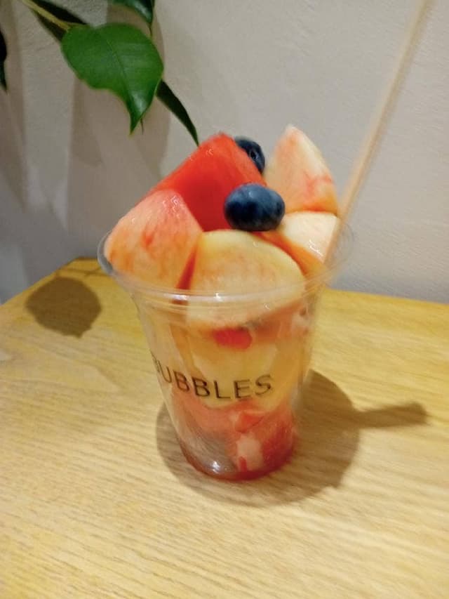 juice stand BUBBLES 駒沢店 - サブ画像1
