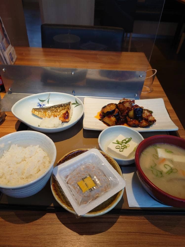 やよい軒 福井大和田店