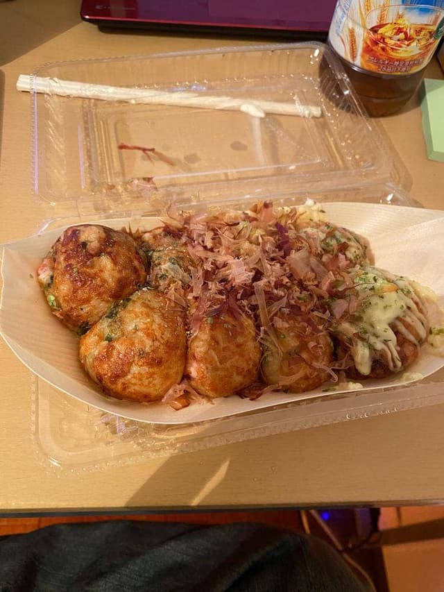 頑固蛸 目黒本店 - サブ画像1