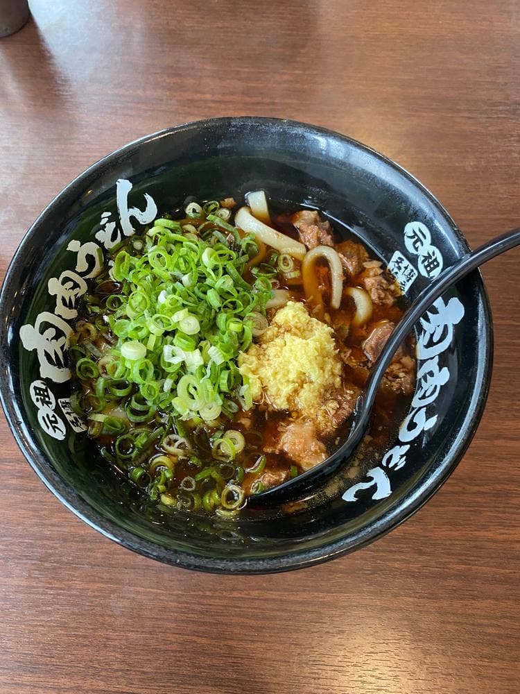 肉肉うどん 鳥栖店