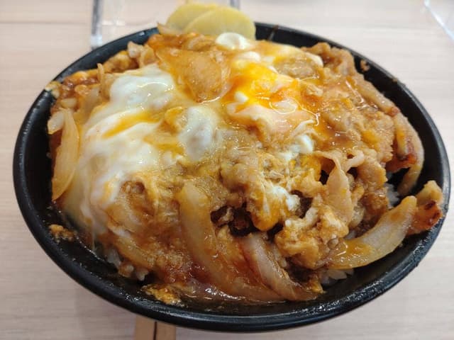 伝説のすた丼屋 東所沢店 - サブ画像2