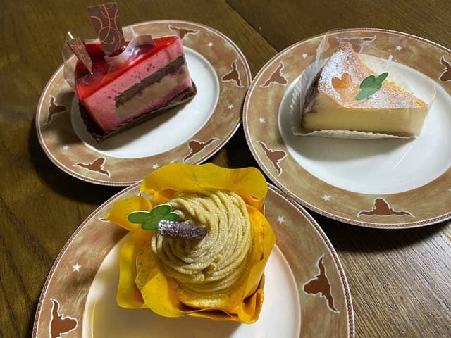 パティスリー よつばのクローバー - サブ画像1