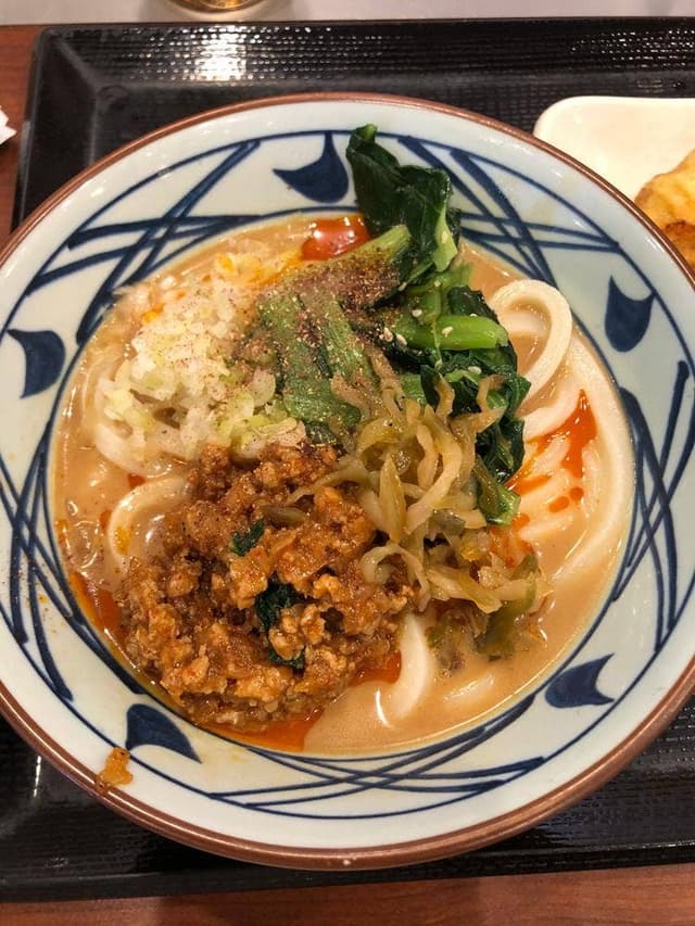 丸亀製麺 朝霞青葉台店 - サブ画像1