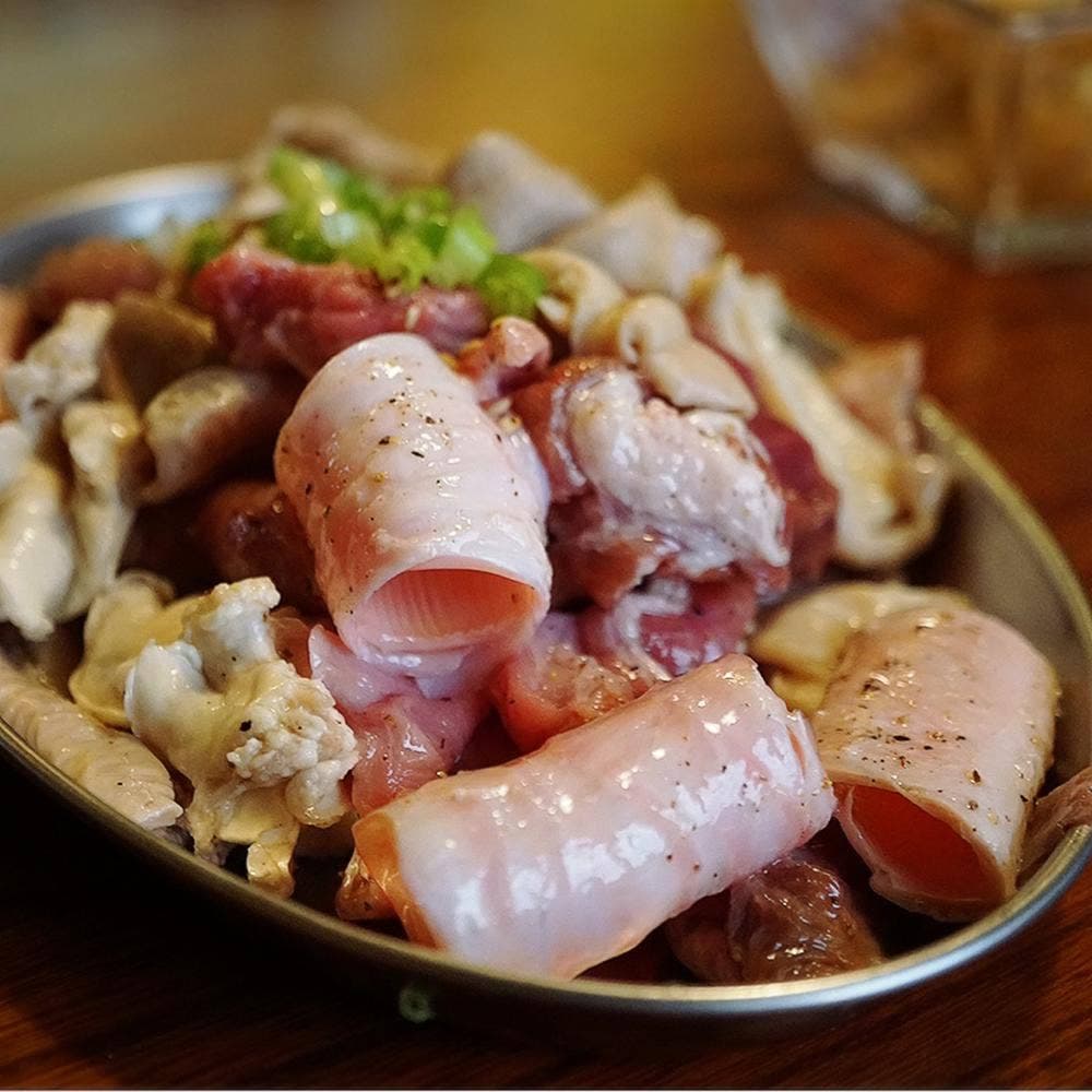 焼肉ほるもん 蒼