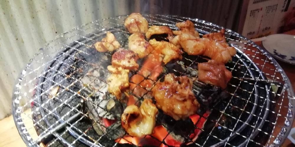 大阪ホルモン艶