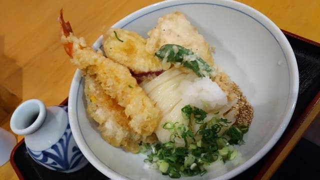 手打ちうどん 寺屋 - サブ画像2