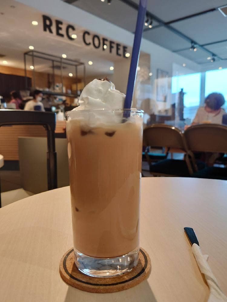 レックコーヒー 博多マルイ店