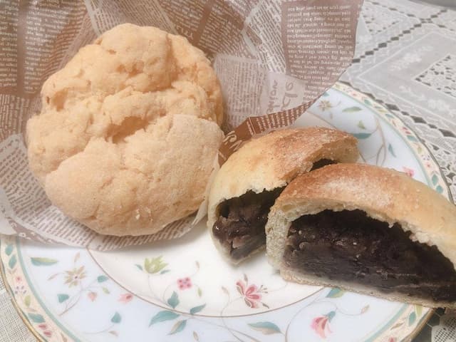 パンを楽しむお店 ぱーね - サブ画像1