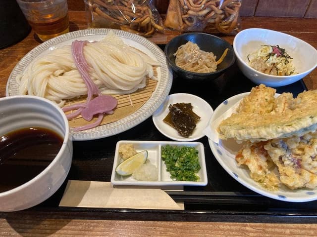 うどん茶房 ふなや - サブ画像2