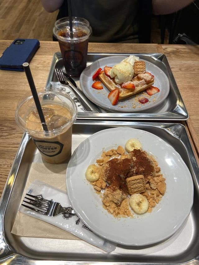niko and ... COFFEE イオンモール白山店 - サブ画像1