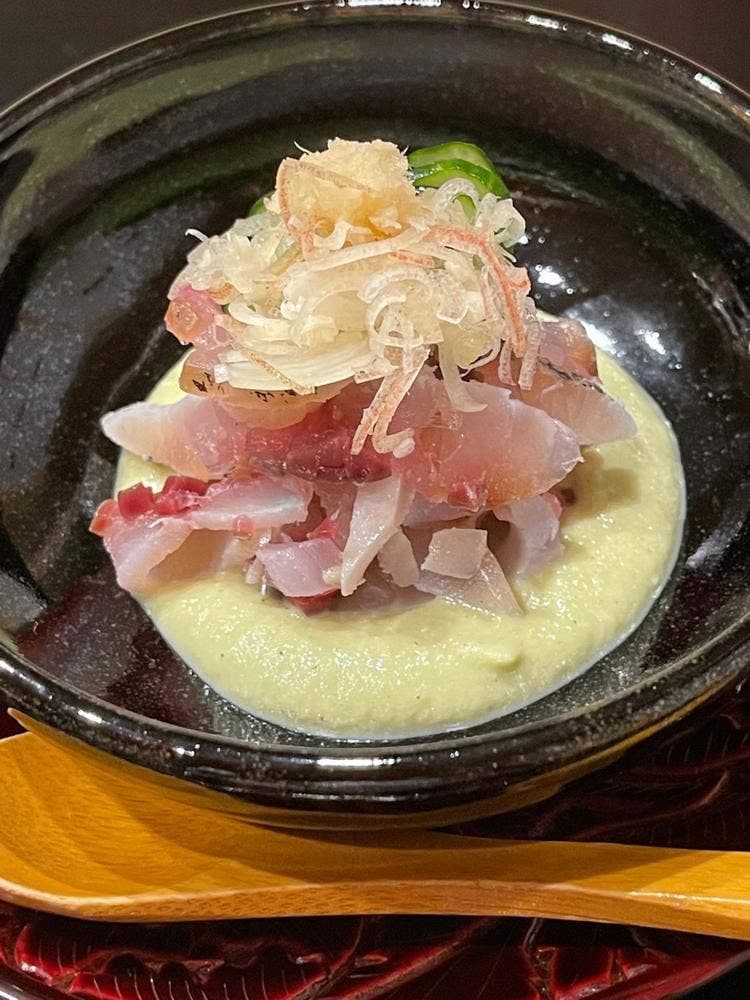 割烹 渡辺