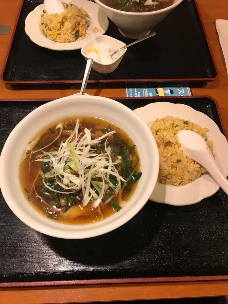 中華料理 萬達