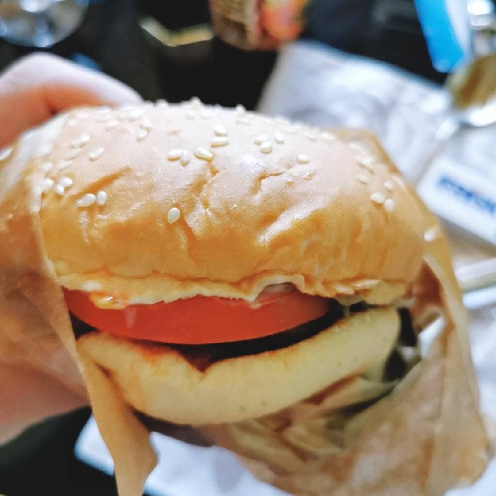 バーガーキング 東武朝霞店