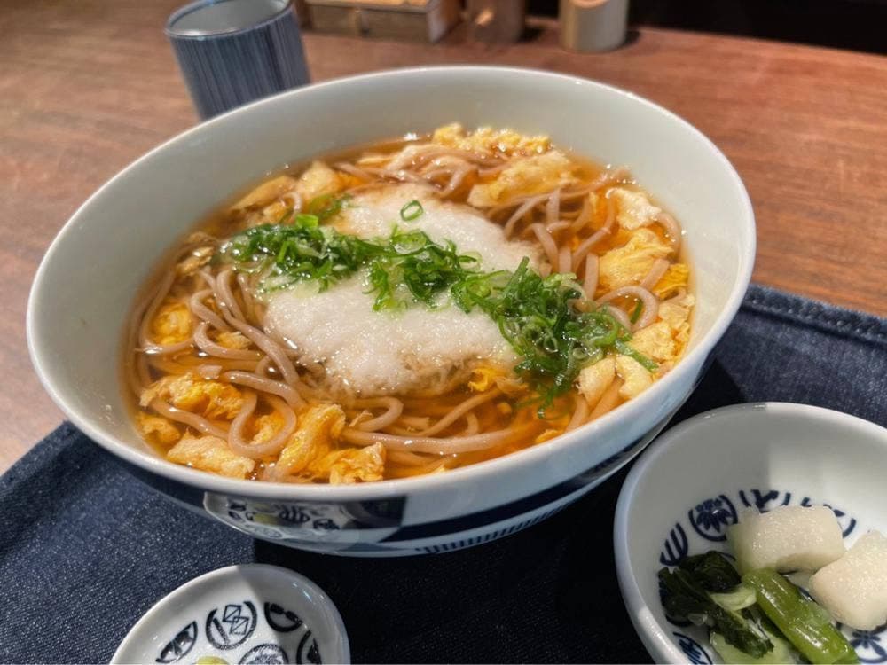 トラットリア自家製蕎麦 武野屋