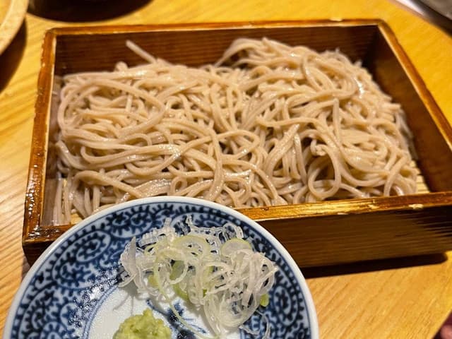 そば懐石 徳市 - サブ画像2
