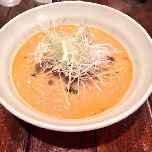 坦々麺 海苑 - サブ画像1