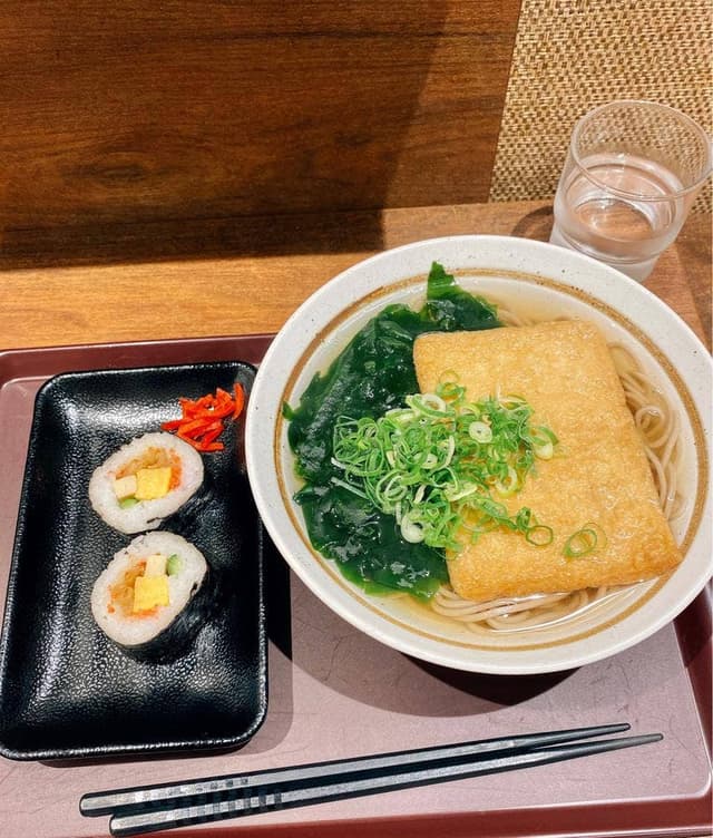 粋麺 あみ乃や 大阪難波駅店 - サブ画像3