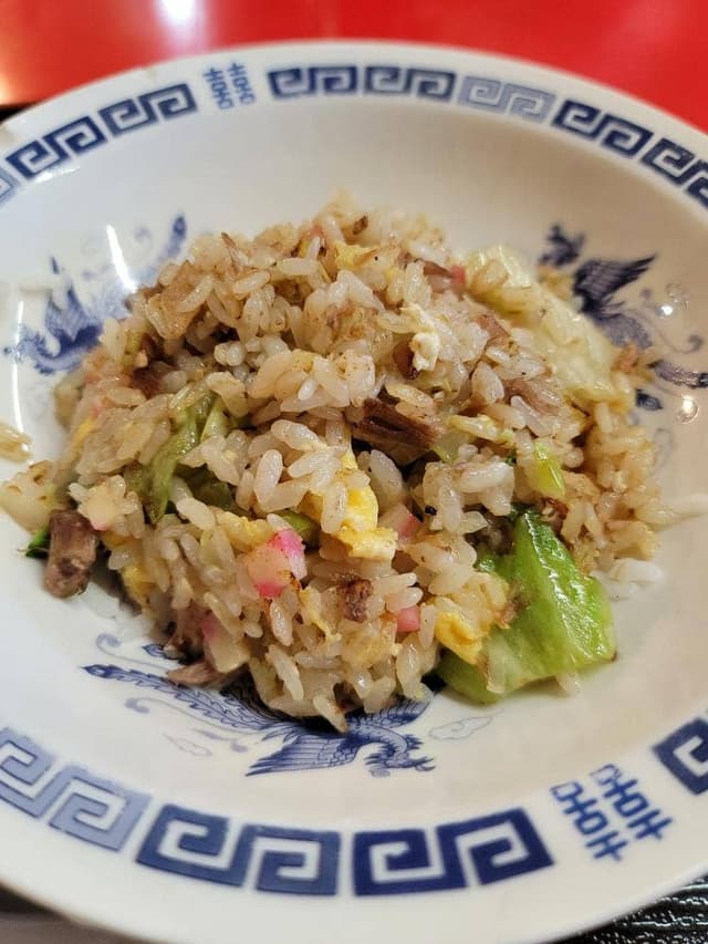 中華料理 麺や 青葉 - サブ画像2