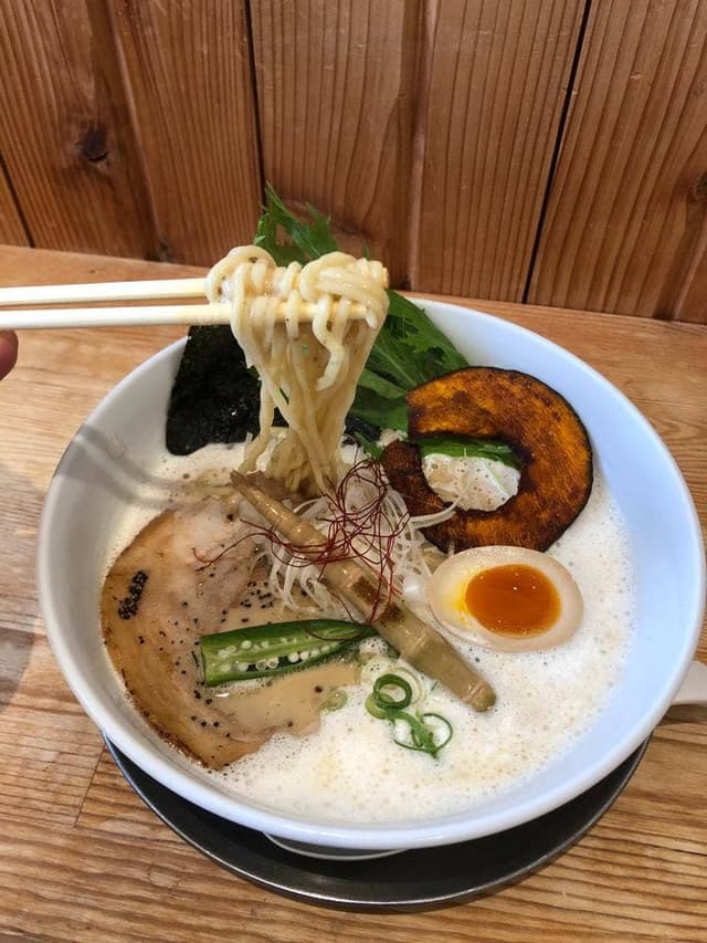 暁 製麺 - サブ画像3