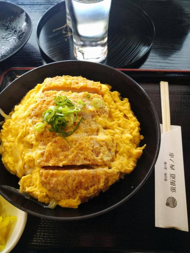 レストラン 万作 道の駅 蛍街道 西ノ市 - サブ画像2