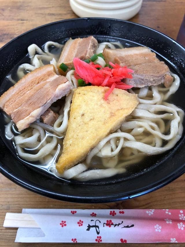 ちゃんぷるー食堂 ぐしけんそば - サブ画像1
