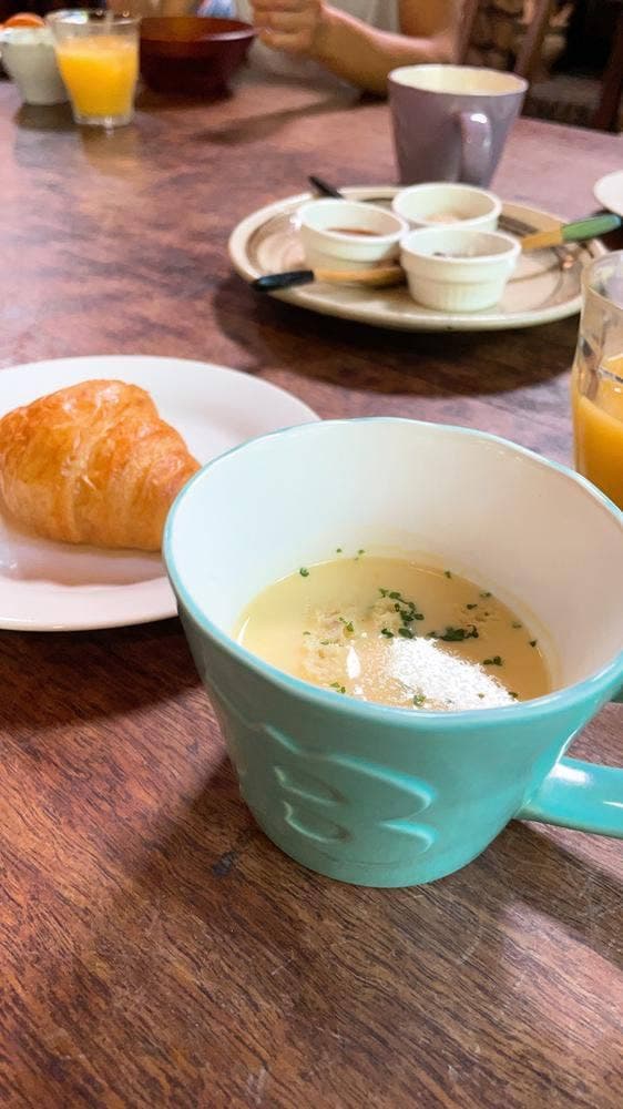 フェザント山中湖 レストラン - サブ画像2