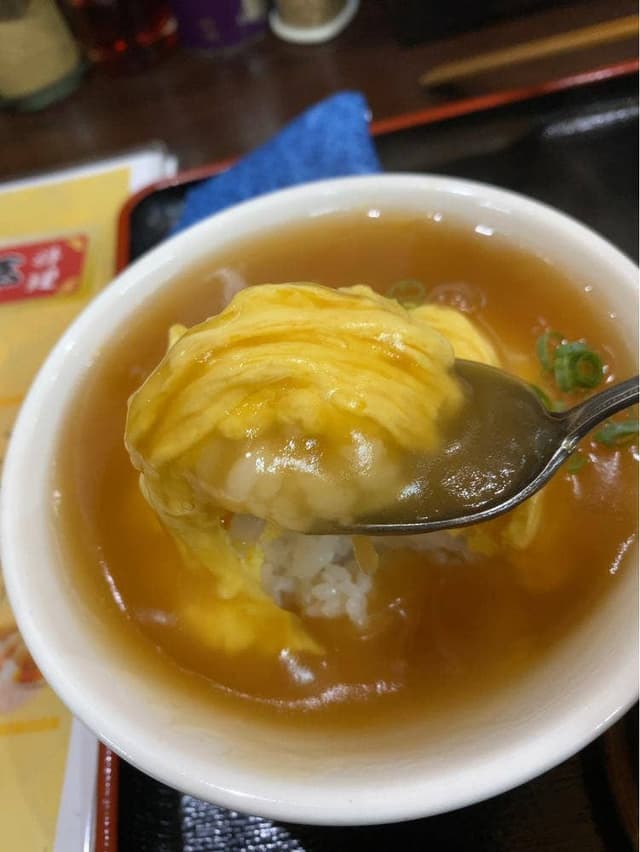 鶏白湯ラーメン らくらく亭 - サブ画像3