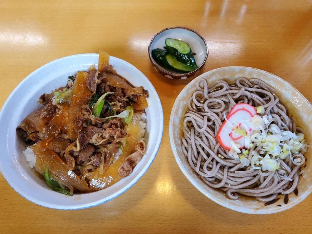 阿部食堂